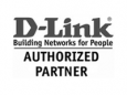 Logotipo D-Link Authorized Partner